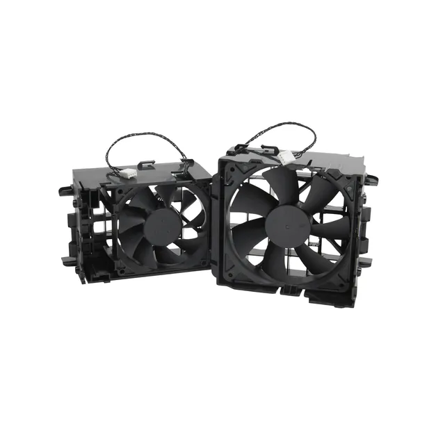 HP Fan and Front Card Guide Kit - Fläktsats för system - för Workstation Z6 G5 A