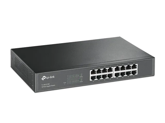 TL-SG1016D Switch