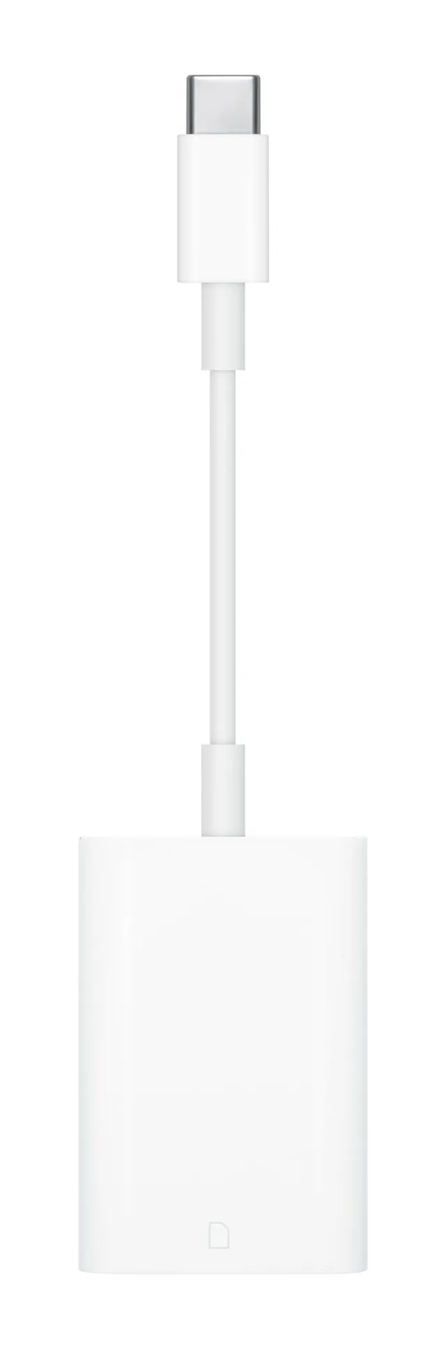 USB-C till SD-kortläsare