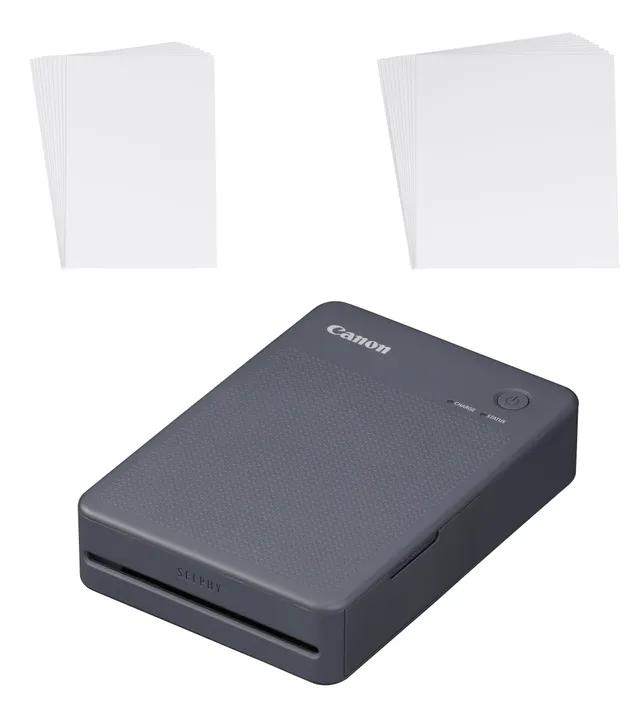 SELPHY QX20 - Grey - Färg - Direkt / termisk överföring