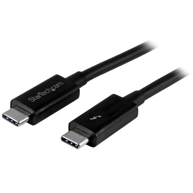 1m (3.3ft) Thunderbolt 3 Cable, 20Gbps, 1