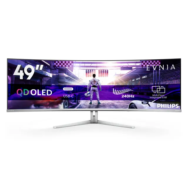 Philips 49" 49M2C8900 OLED 1440p 240 Hz