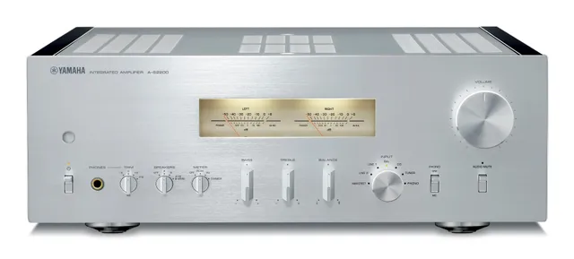 A-S2200 med 3 års garanti