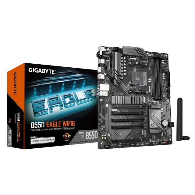 B550 EAGLE WIFI6 ATX