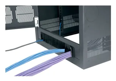 BGR Series BGR-RDC41 - rack door - 41U