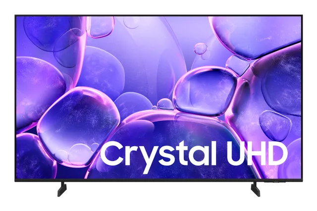 UE43U8072FU - 43 Diagonal klass U8072F Series LED-bakgrundsbelyst LCD-TV - Crystal UHD - Smart TV - Tizen OS - 4K UHD (2160p) 3840 x 2160 - HDR - svart