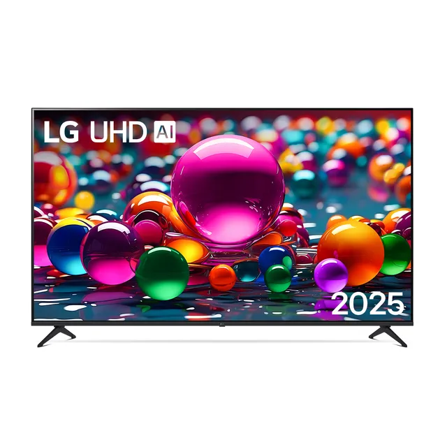 86UA75006LA 86" 4K LED webOS TV, 60 Hz, HDR10, HLG