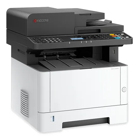 ECOSYS MA3500fx - Multifunktionsskrivare - svartvit - laser - Legal (216 x 356 mm)/A4 (210 x 297 mm) (original) - A4/Legal (media) - upp till