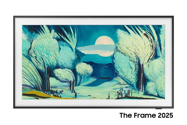 55" The Frame LS03FA QLED 4K smart-TV (2025)