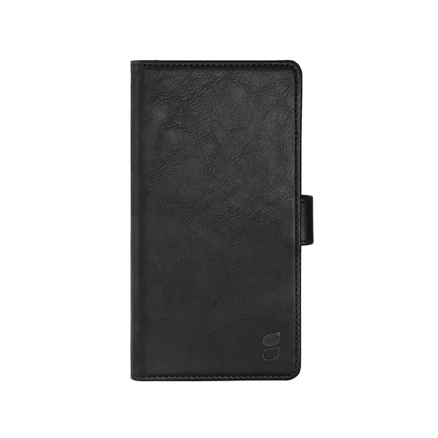 Wallet, Google Pixel 7a -lompakkokotelo, Musta