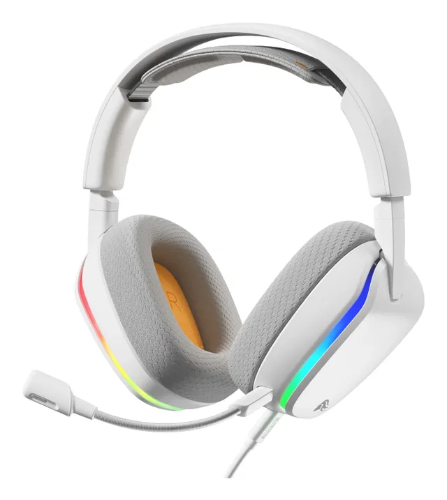 GHS Eternal RGB PC-gamingheadset, vit