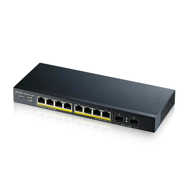 Switch GS1900-10HP