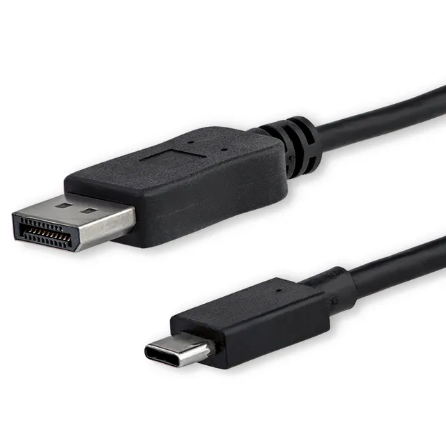 6ft/1.8m USB C to DisplayPort 1.2 Cable 4
