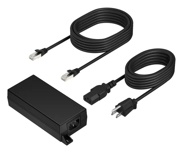 Poly - Strömtillförsel - PoE++ 65W 2.5G - Europa