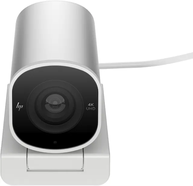 960 Streaming - Webbkamera - färg - 8 MP - 3840 x 2160 - ljud - USB 3.0