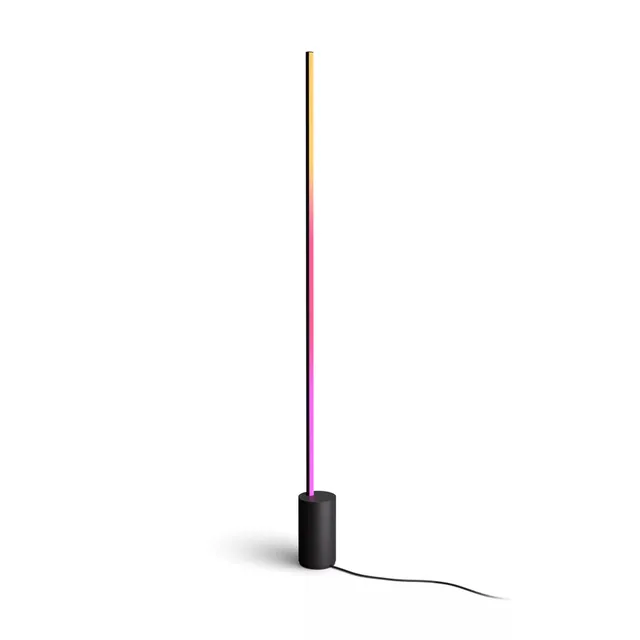 Gradient Signe Golvlampa Svart