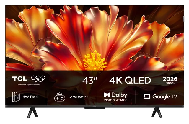 43" QLED780L 4K QLED TV (2026)