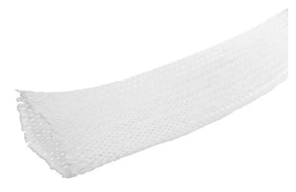 - Kabelhanteringsfodral - vit - 50 m