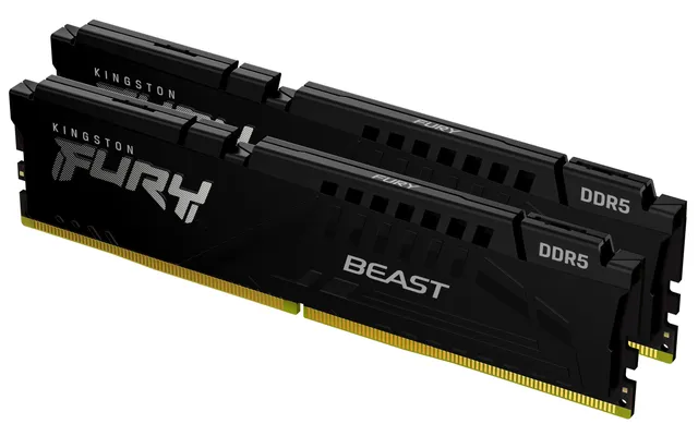 FURY Beast - DDR5 - sats - 16 GB: 2 x 8 G