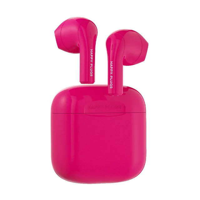 Joy true wireless in ear-hörlurar (cerise)