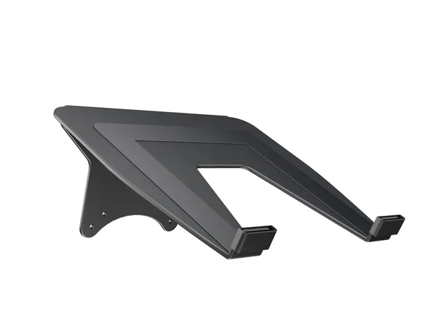 M Laptop Holder för Gas Lift Arm Svart