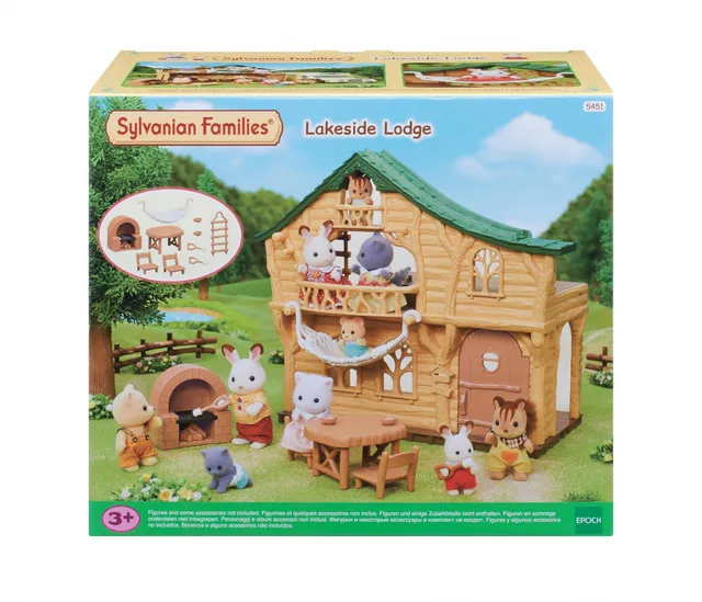 Lakeside Lodge