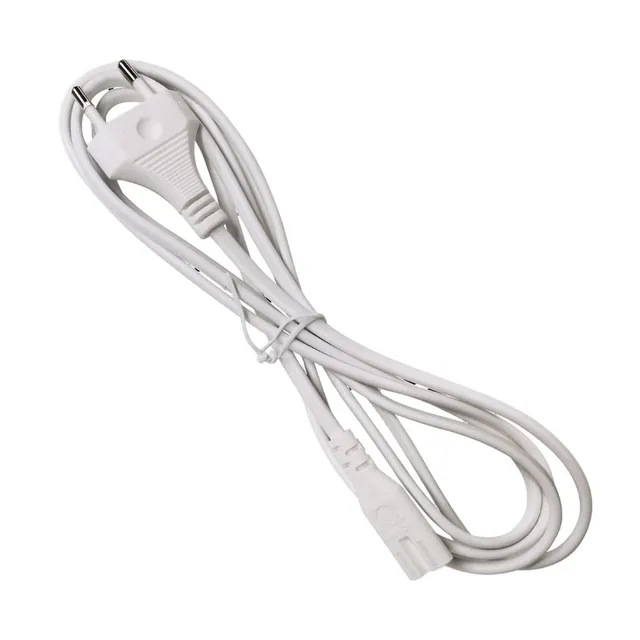 HyperJuice - power extension cable - power IEC 60320 C7 to NEMA 1-15 - 2 m