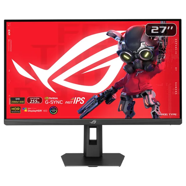 27" ASUS ROG Strix XG27ACMES