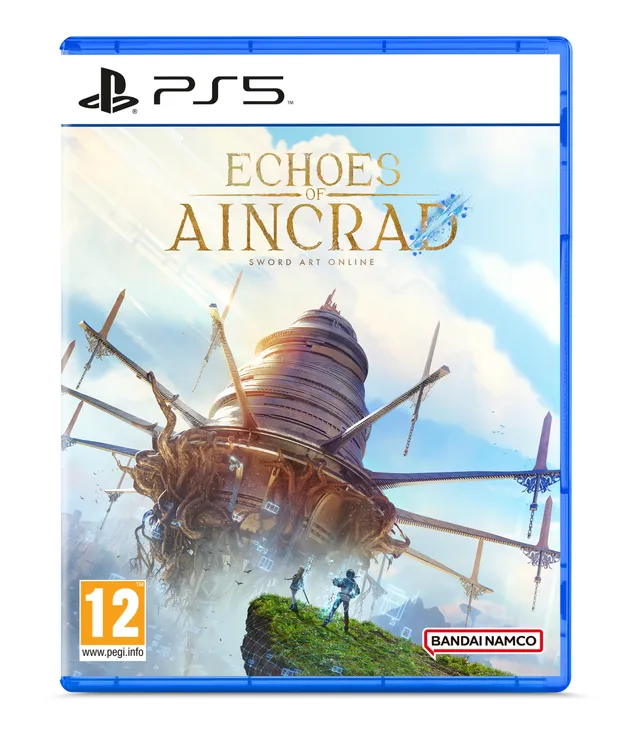 Echoes of Aincrad (PS5)