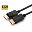 8K DisplayPort 1.4-kabel 5m