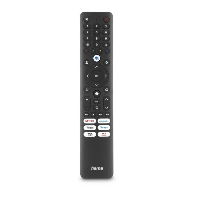 fjärrkontroll ersättning för TCL TV-apparater