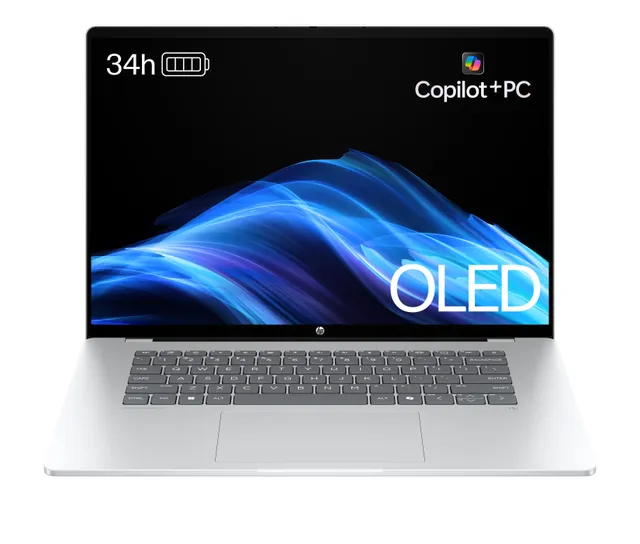 OmniBook 5 16 X1-Plus/16/512/OLED 16" Copilot+ dator