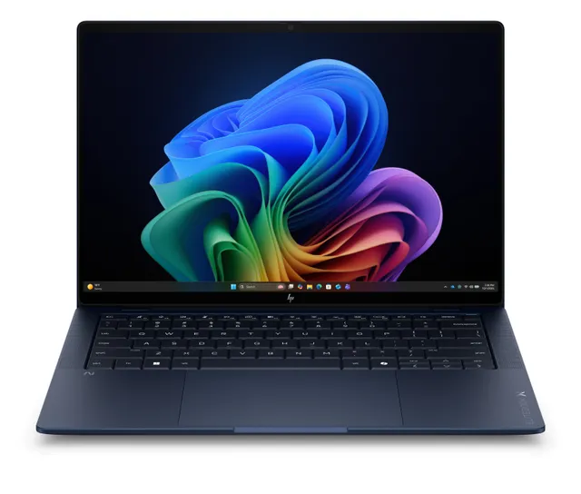 EliteBook X G2i Notebook Next Gen - Copilot+ PC - Intel Core Ultra 5 - 335 / upp till 4.6 GHz - vPro - Win 11 Pro - Intel Graphics - 32 GB RAM - 512 GB SSD NVMe - 14 IPS pekskärm 1920 x 1200 - NFC, Wi-Fi 7, Bluetooth 6.0 - 5G - atmospheric blue - kbd: hela norden