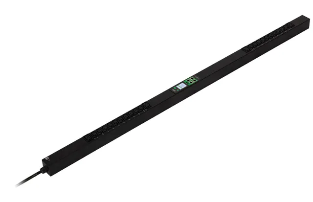 EasyPDU EPDU2232SX3620 - Kraftdistributionsenhet (kan monteras i rack) - omkopplingsbar - AC 400 V - 22 kW - 22080 VA - 3-fas - Ethernet 10/100/10
