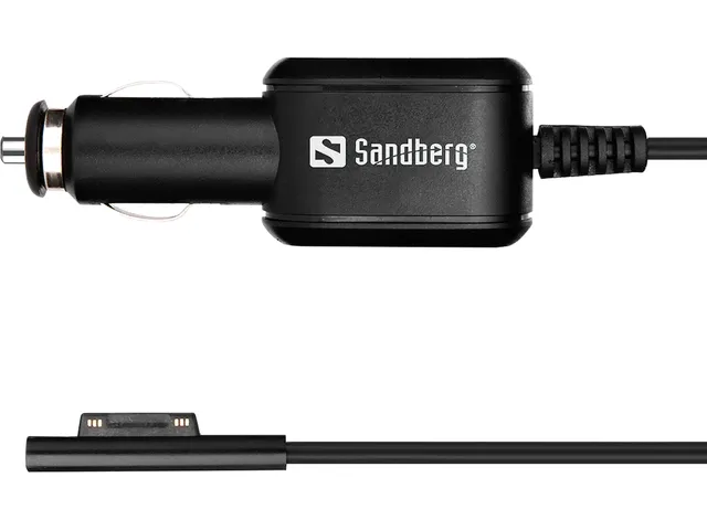 Car Charger for Microsoft Surface