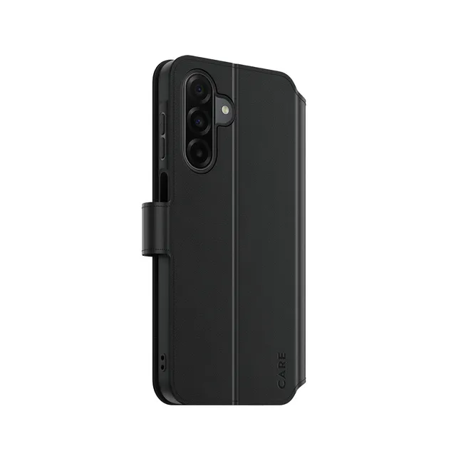 CARE WALLET KICKSTAND SAMSUNG M17/A17 BLACK