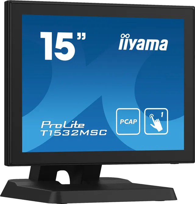 15" iiyama ProLite T1532MSC-B5X
