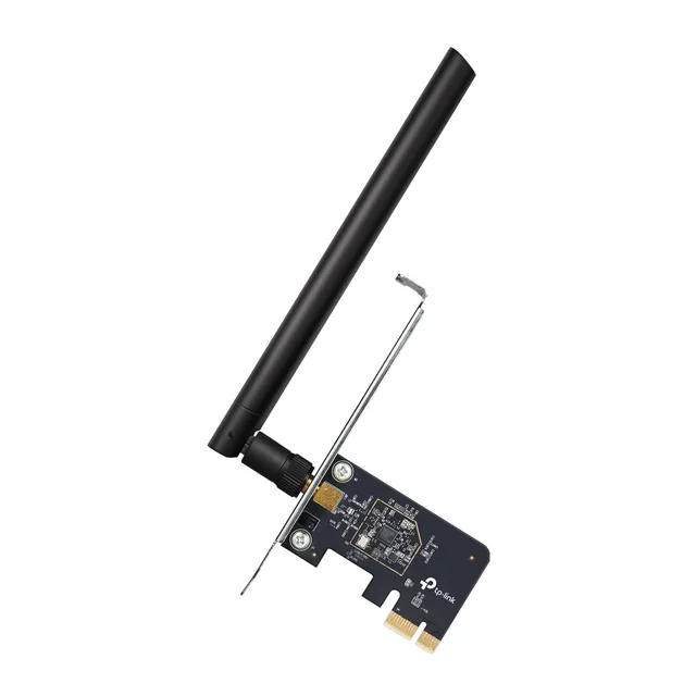 Archer T2E V1 - Netværksadapter - PCIe -