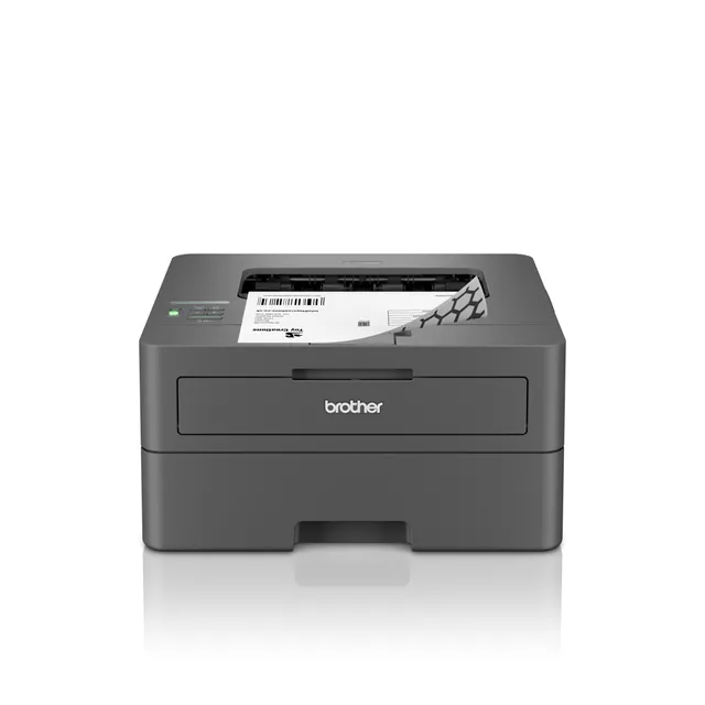 HL-L2445DW - Mono Laser - 32 ppm - LAN & Wi-Fi - Monochrome - Laser