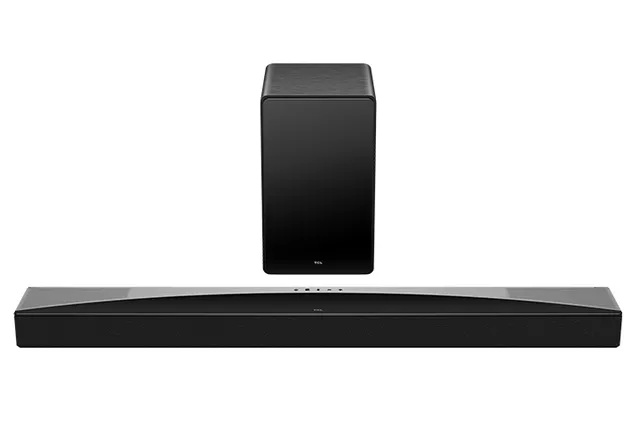 Q75HE - 5.1.2 Dolby Atmos Soundbar