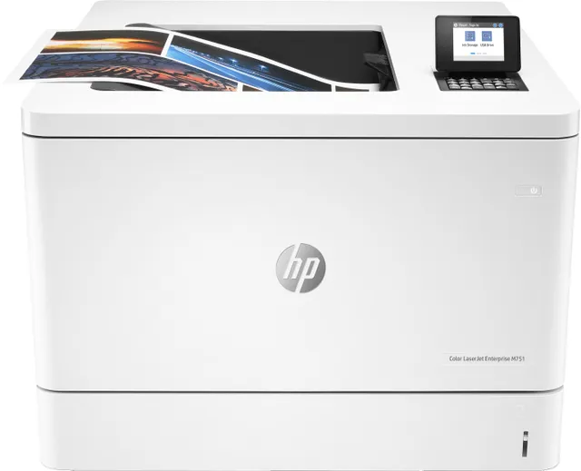 Color LaserJet Enterprise M751dn - Färg - Laser