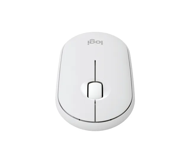 Pebble Mouse 2 - M350 Off-White