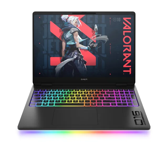 OMEN MAX 16-ah0031no / 16'' / GeForce RTX 5090 / Core Ultra 9 275HX / 32GB / 2TB