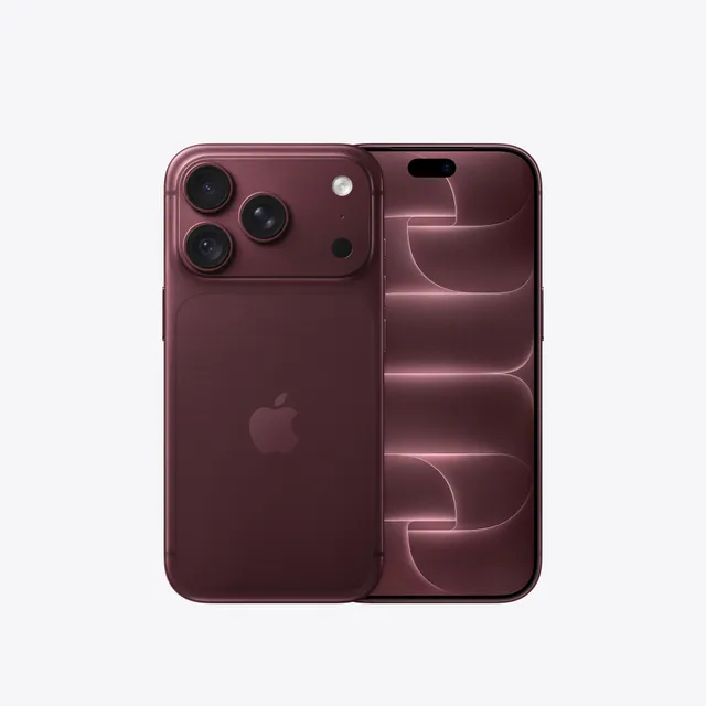 iPhone 18 Pro 512GB - Burgundy