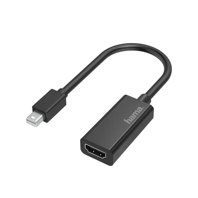 - Videokort - Mini DisplayPort kontakt till H