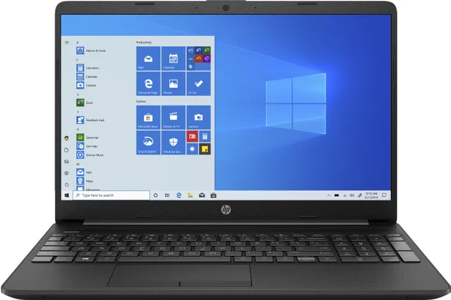 HP laptop 15-DW3012NO - 15.6" bärbar dator med Intel® Core™I5-1135G7 processor