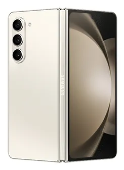 Galaxy Z Fold5 512 GB, cream