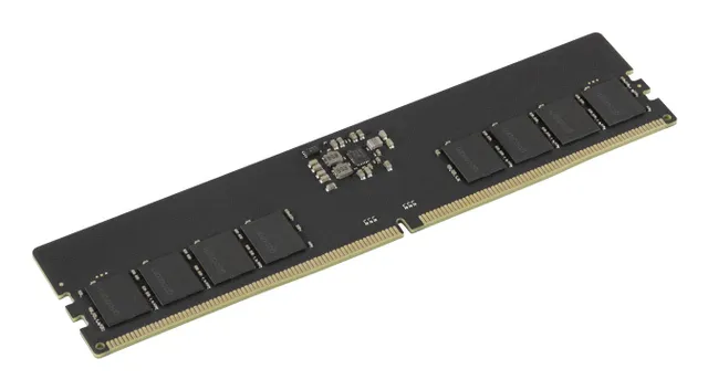 16GB DDR5 RAM-minne 5600 MT/s CL46