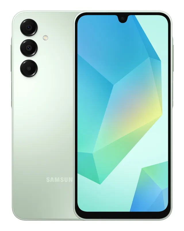 Galaxy A16 LTE 256 GB, ljusgrön