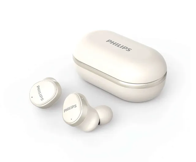 TAT4556WT - true wireless earphones with mic